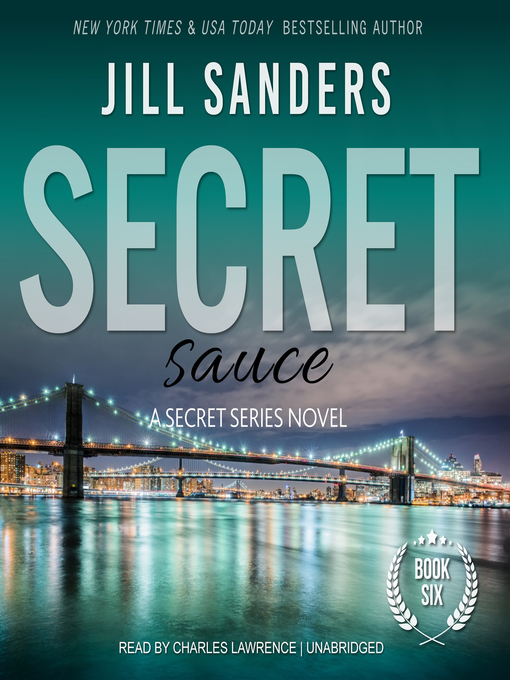 Title details for Secret Sauce by Jill Sanders - Available
